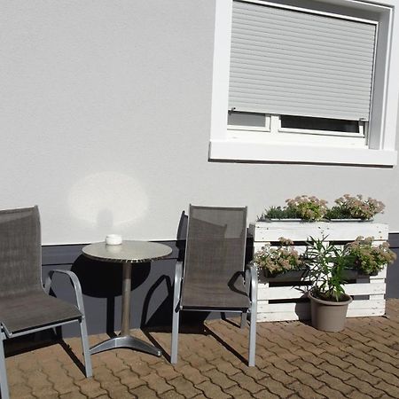 Schwarz-Weiss Appartement Rust Buitenkant foto