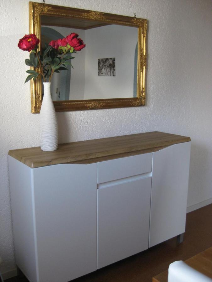 Schwarz-Weiss Appartement Rust Buitenkant foto